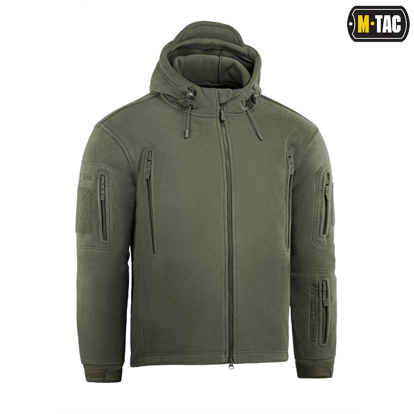 M‑Tac Fleece Jacket Windblock Division Gen II