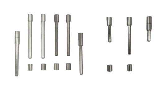 Countersink Insert System, .204/.281 - Short Sleeve