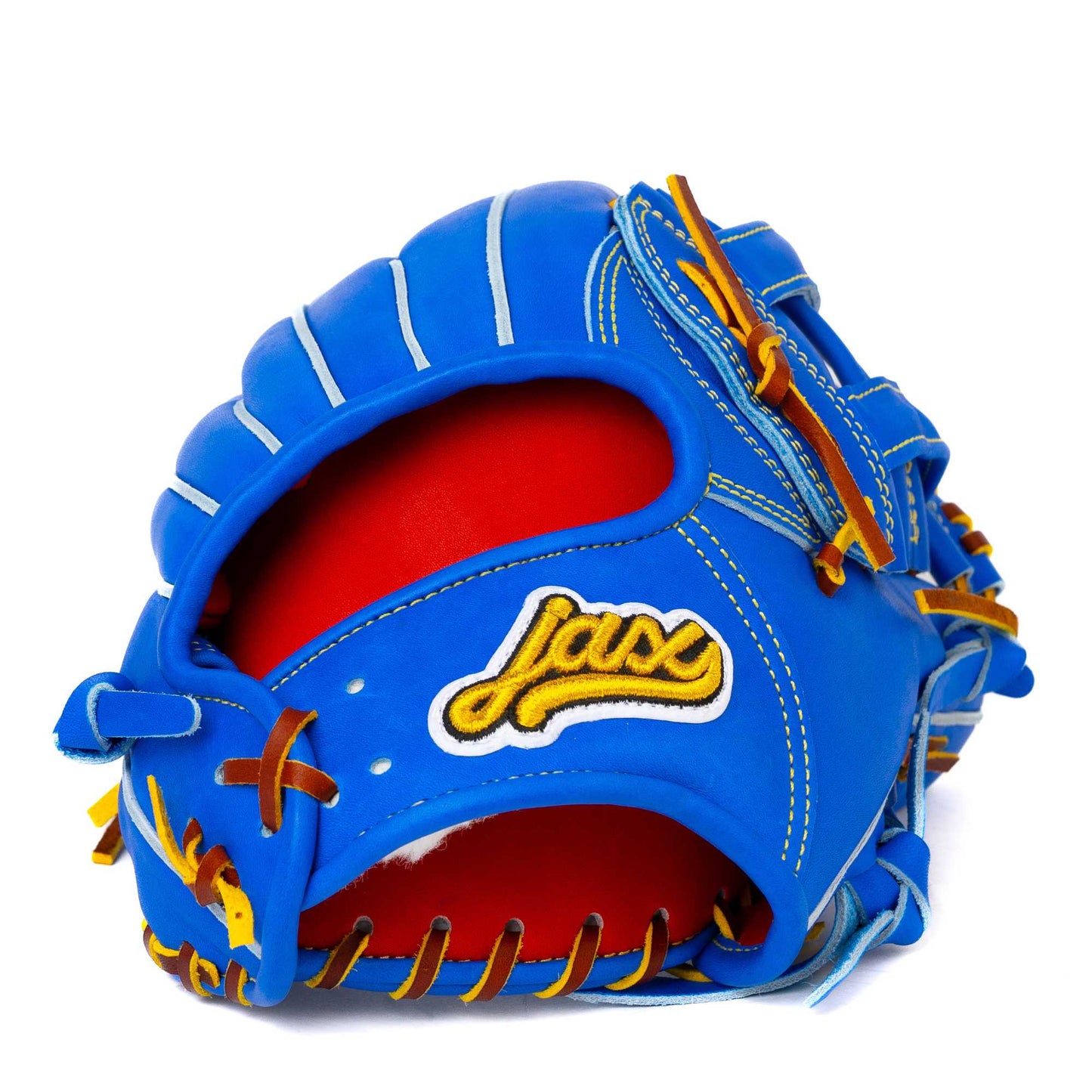 Jax Fielding Glove | EN-7 | Infield | Blue | 11.75"