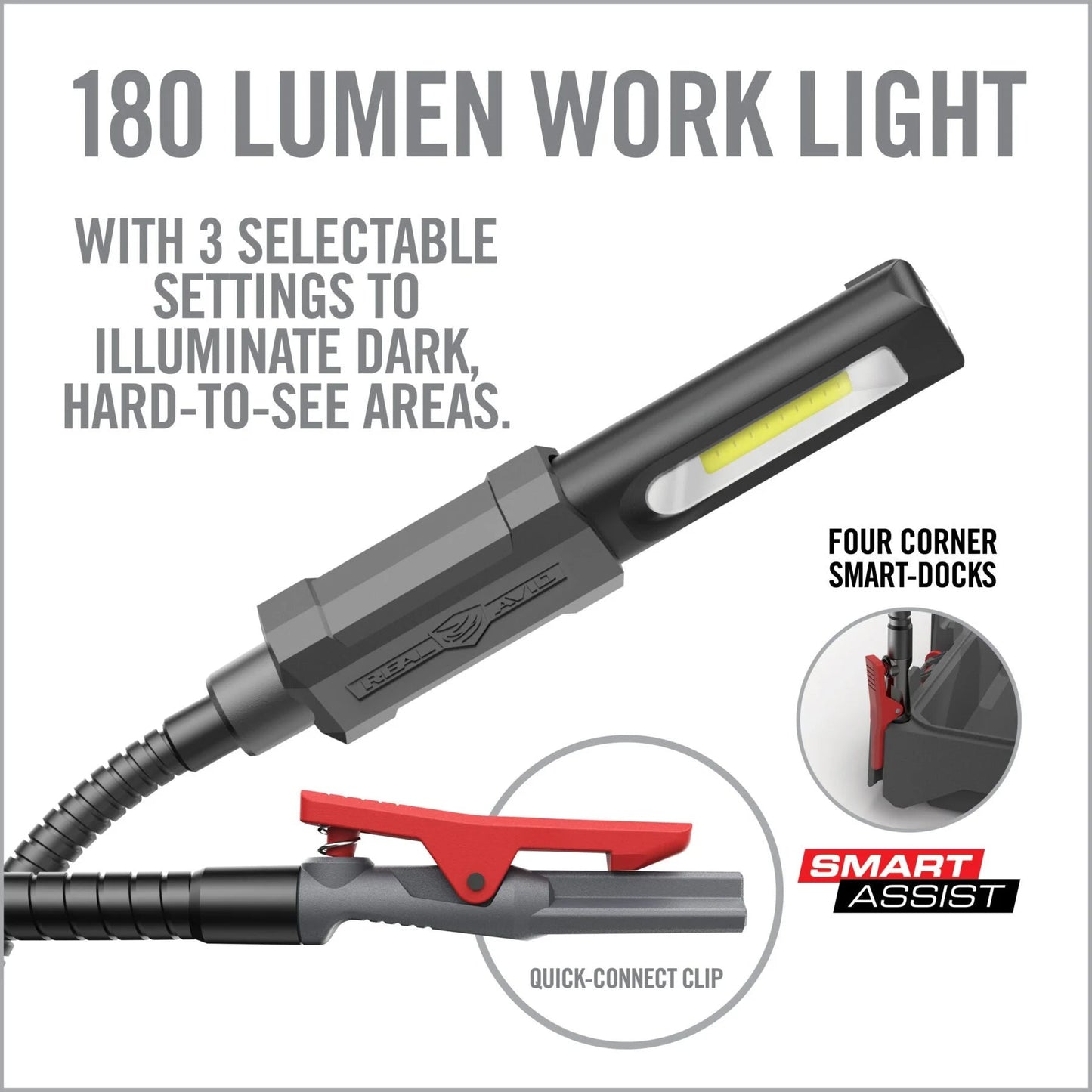 Bore-Max Master cleaning kit and mobile workstation