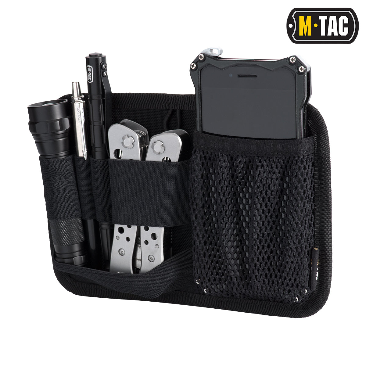 M-Tac Admin Panel Hook Fastener Low Profile