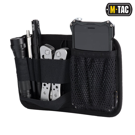 M-Tac Admin Panel Hook Fastener Low Profile