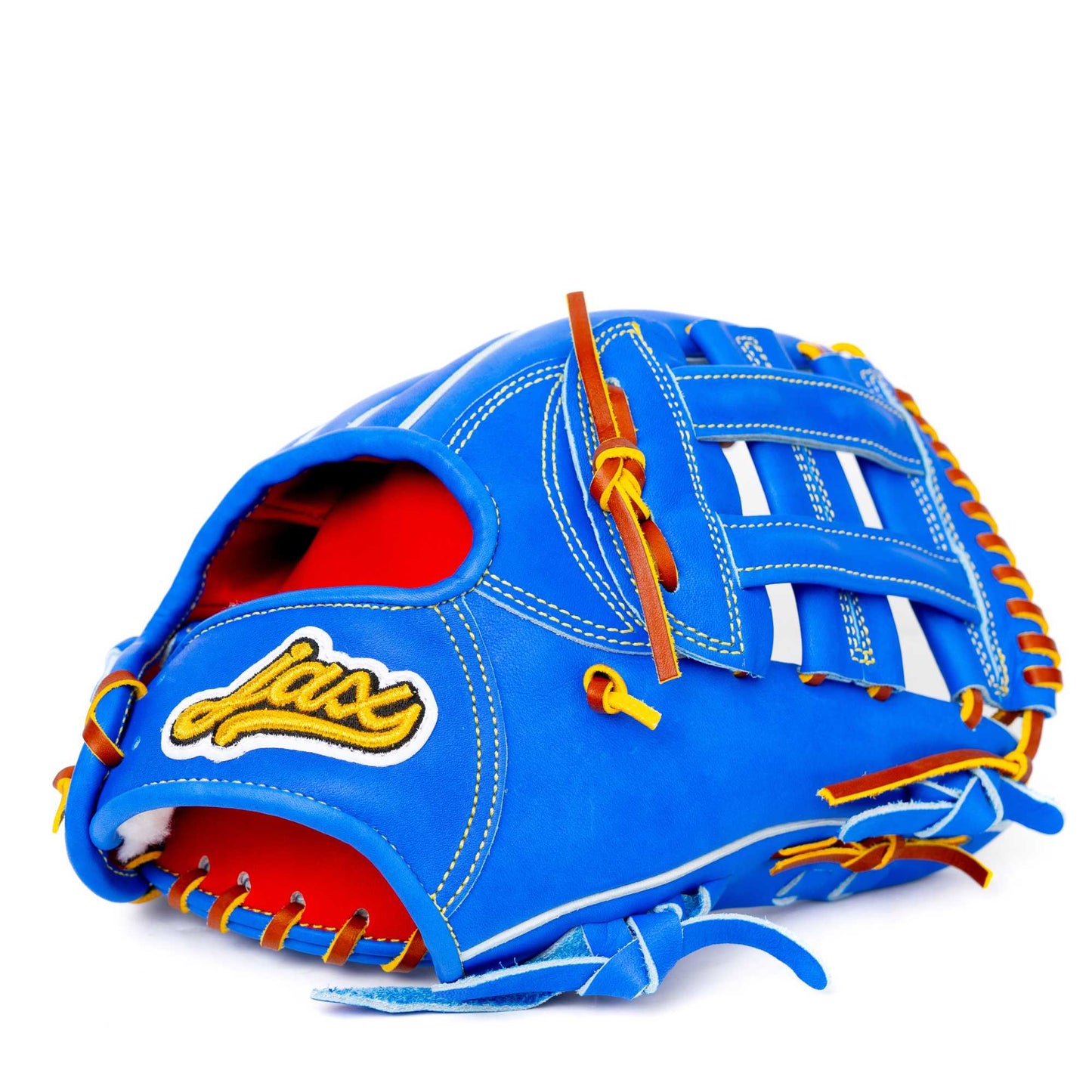 Jax Fielding Glove | EN-7 | Infield | Blue | 11.5"
