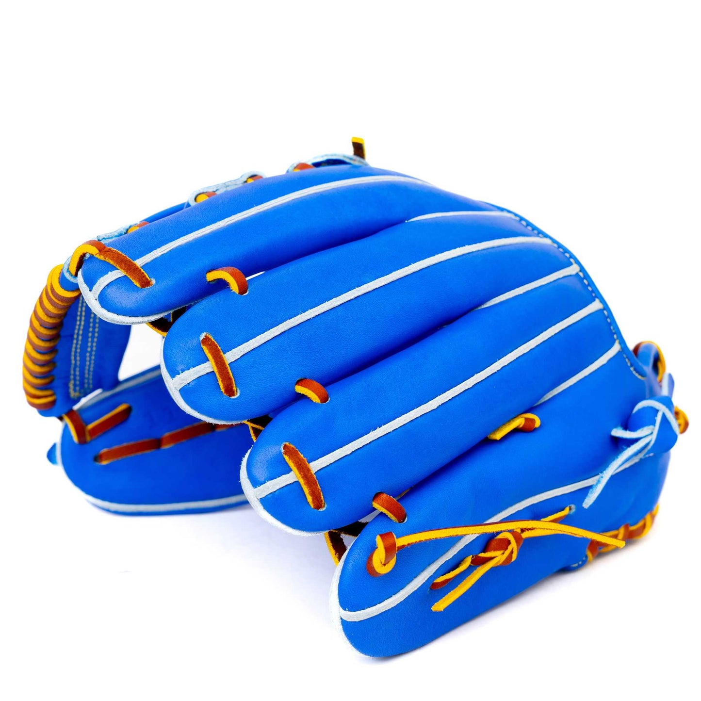 Jax Fielding Glove | EN-7 | Infield | Blue | 11.5"