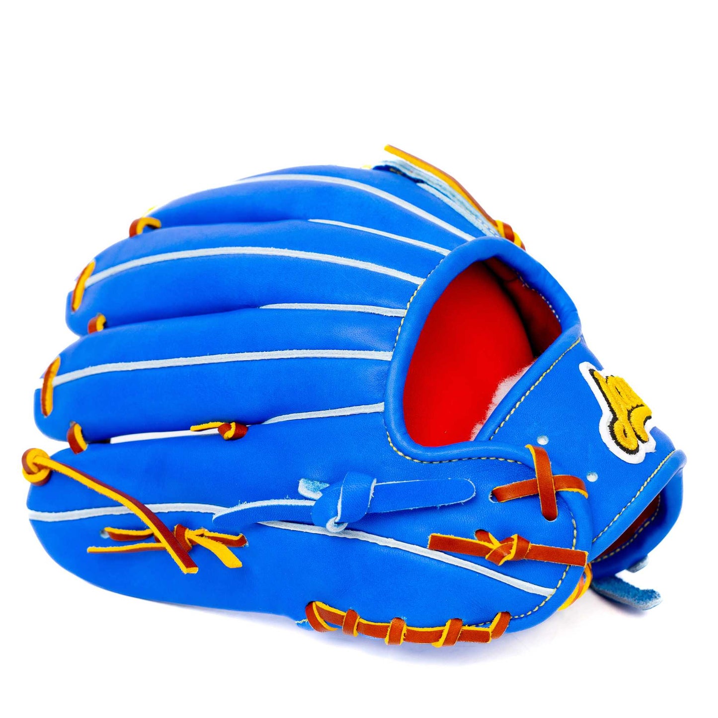 Jax Fielding Glove | EN-7 | Infield | Blue | 11.5"