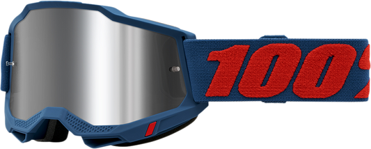 100% Accuri 2 Goggles - Odeon - Silver 50014-00010