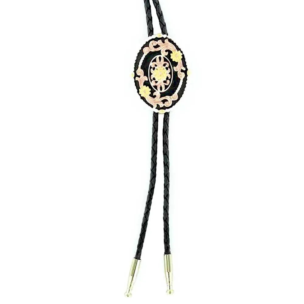 TieDouble S Tri Color - Bolo