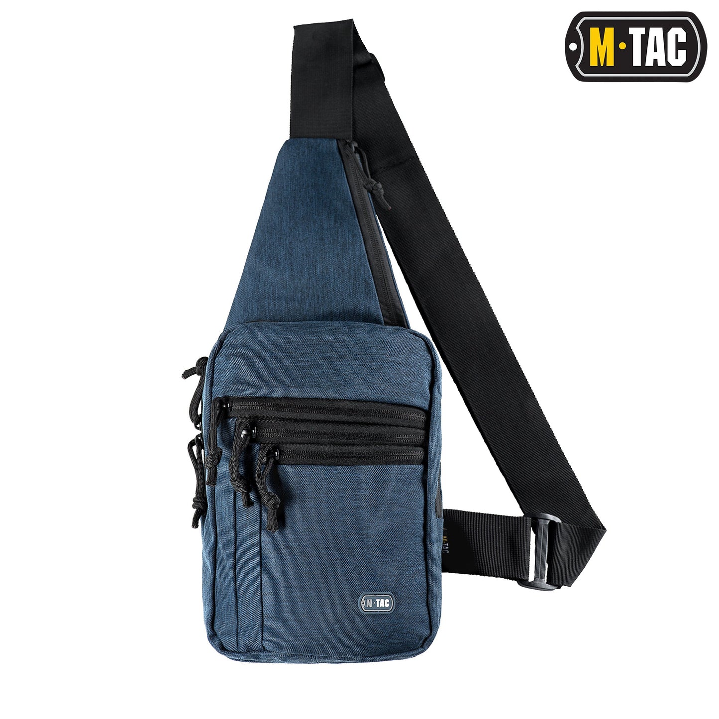 M-Tac LEFT-HANDED Tactical Sling Bag for Men with Holster