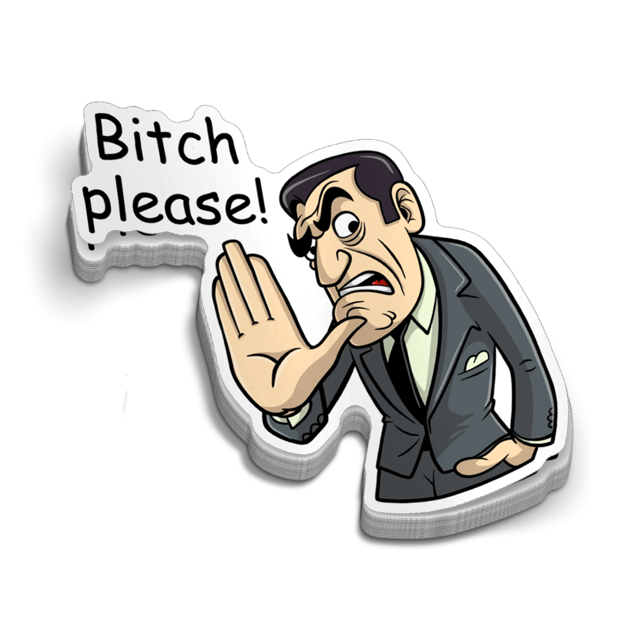 Attitude Sticker Pack