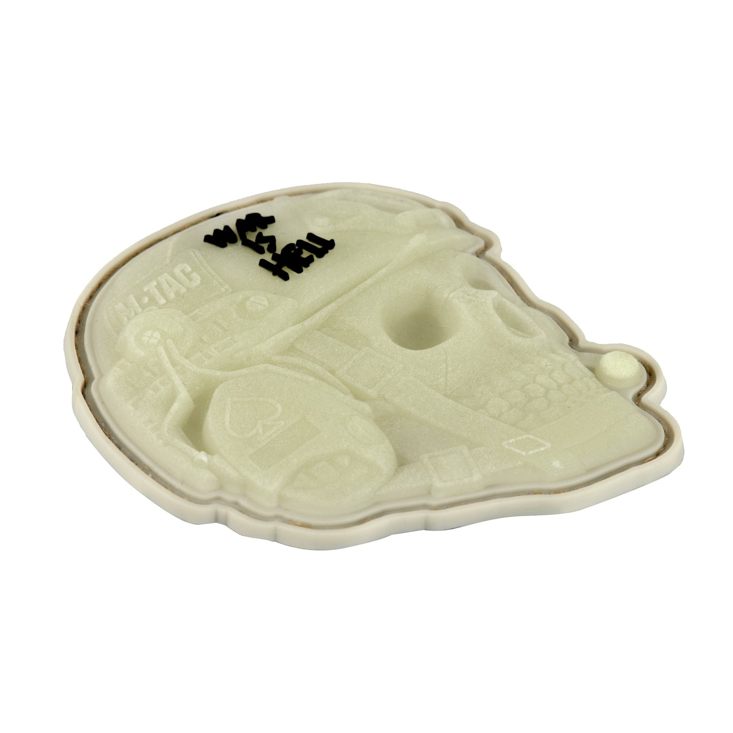 M-Tac patch OPERATOR 3D PVC