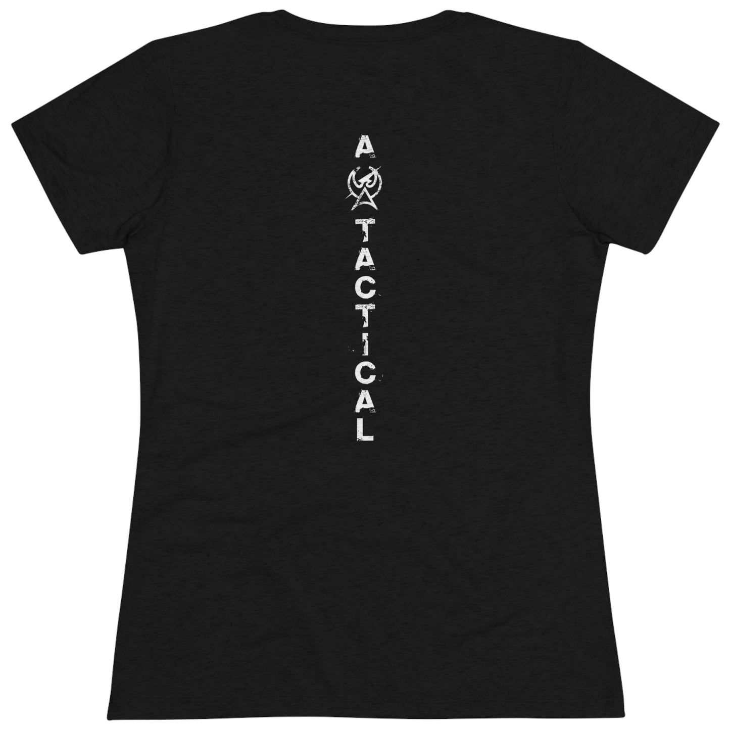 ATACLETE Women's Triblend Tee