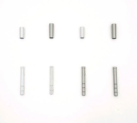 Adjustable Outsert System, .244/.245/.246, .287 End Cap