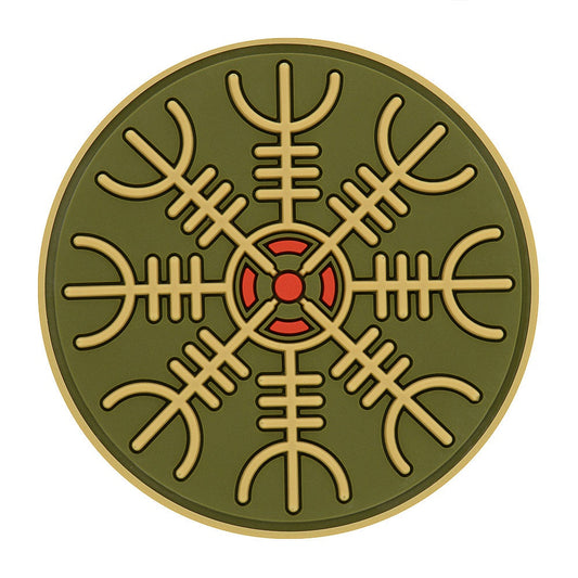 M-Tac patch Egeshelm PVC