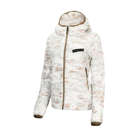 Women's ThermoNeutral Down Hooded Jacket