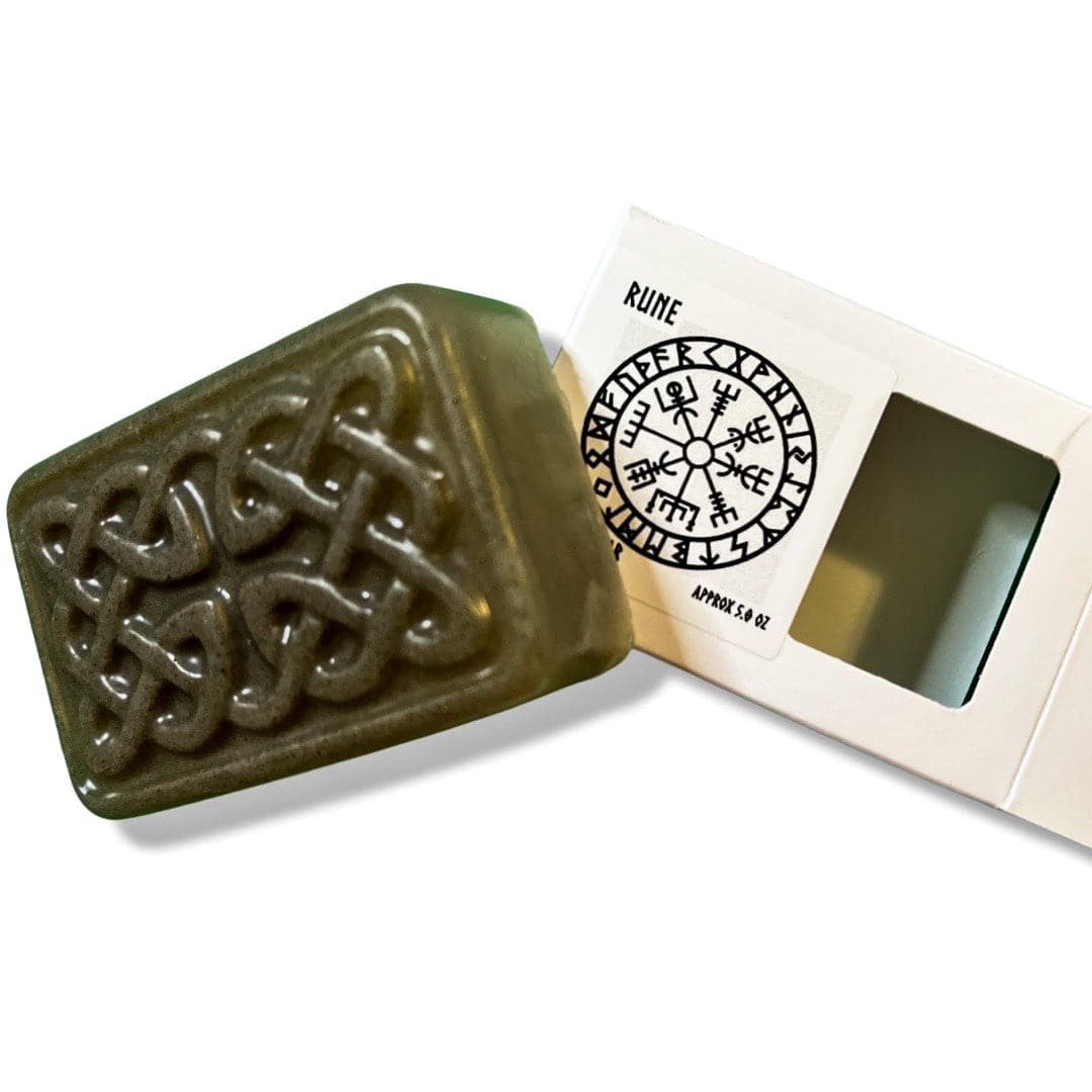 RUNE Pre-Shave Bar (Regular or FROST) - by Murphy & McNeil