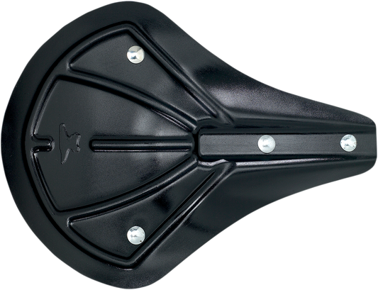 BILTWELL Solo Seat Pan - Uncovered - w/ Foam 4001-000