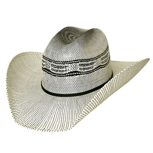 Bullhide Justin Moore Redneck Reason - Straw Cowboy Hat