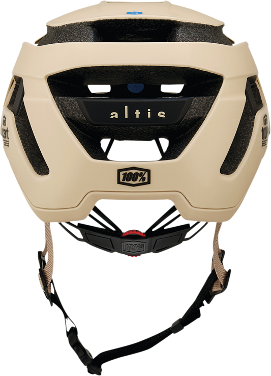 100% Altis Helmet - C/E - Tan - XS/S 80006-00010