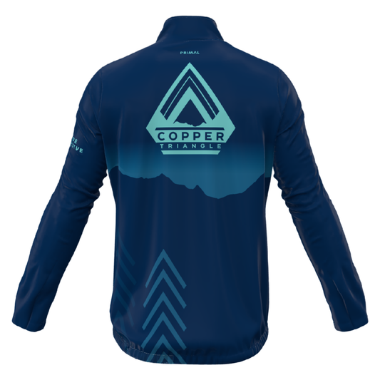 Copper Triangle Unisex Wind Jacket