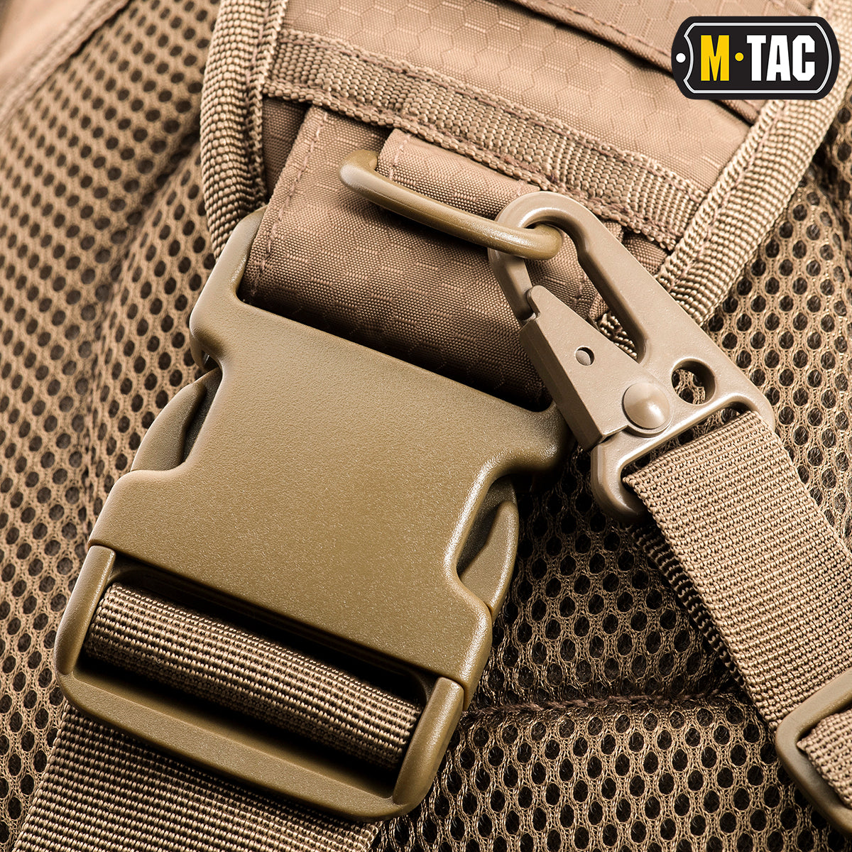 M-Tac Urban Line City Hunter Hexagon Bag