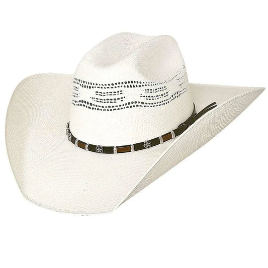 Bullhide Go-Round - (20X) Straw Cowboy Hat (Closeout)