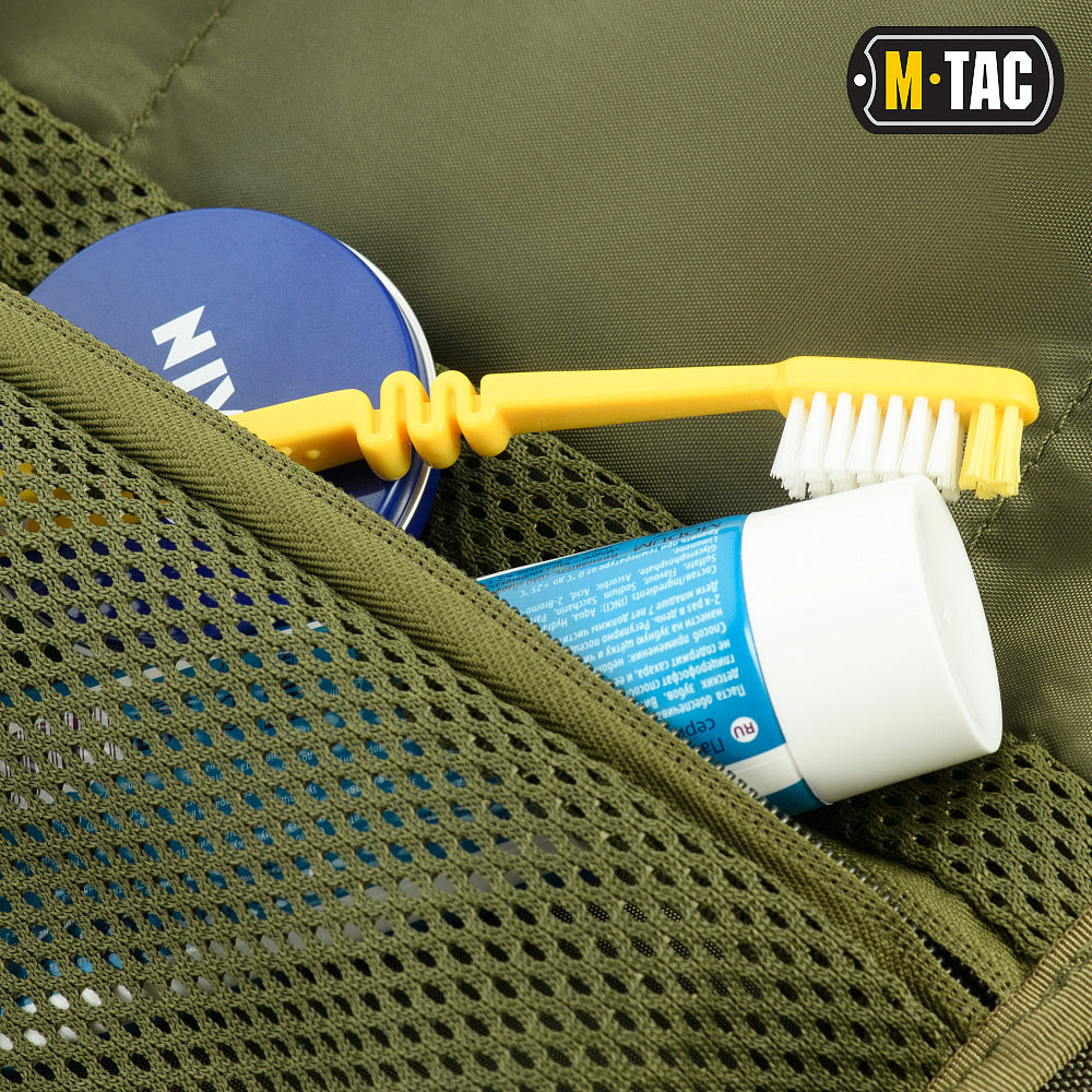 M‑Tac Tactical Toiletry Bag