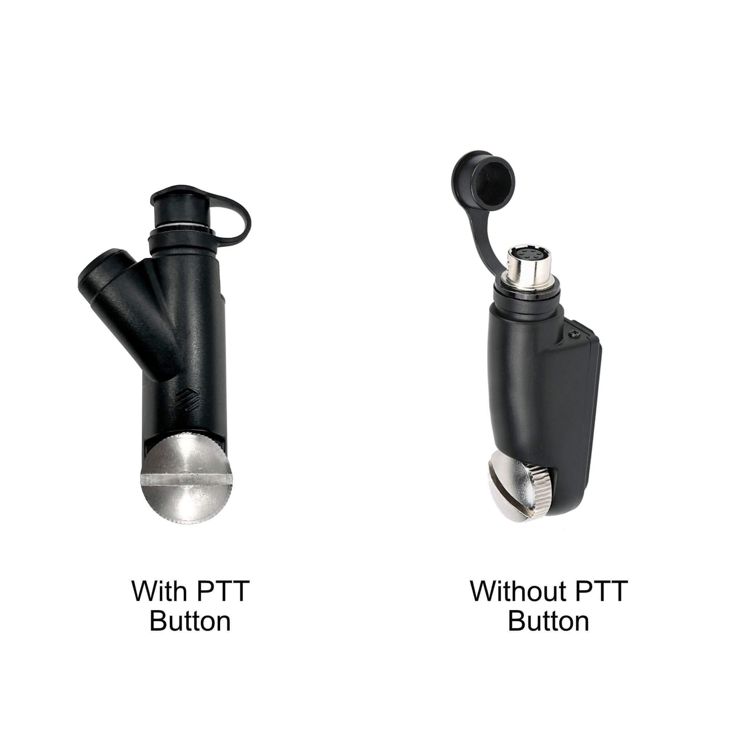 Tactical In Helmet & Push To Talk Kit - Quick Disconnect (Hirose): Harris: XL-150/P, XG-100/P, XL-185/P/Pi, XL-200/P/Pi, XL-400