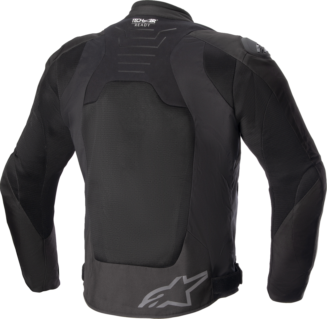 ALPINESTARS SMX Air Jacket - Black/Red - Small 3306523-1303-S
