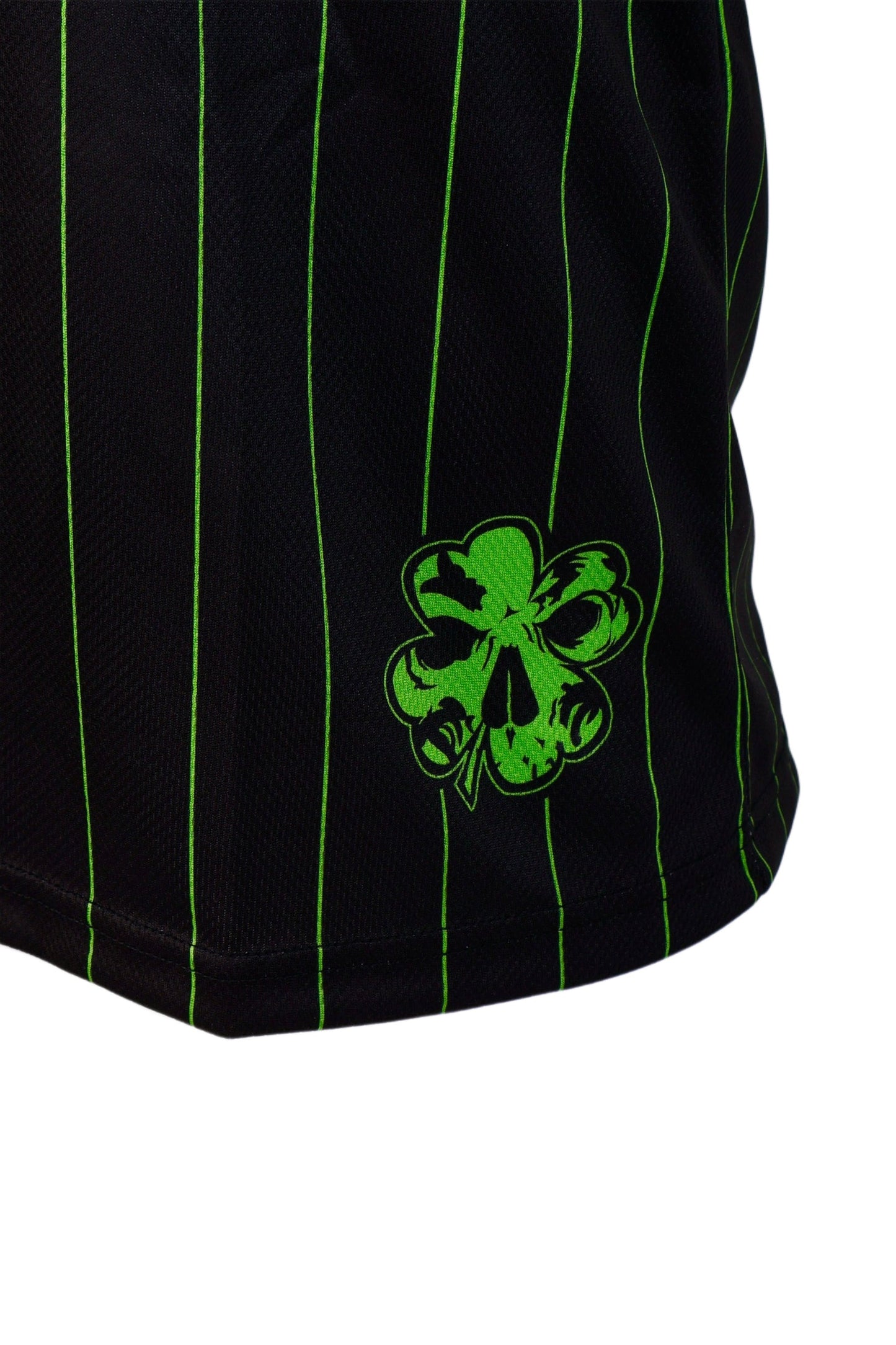 Black "Lucky" Clover Jersey