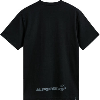 ALPINESTARS Omnium CSF T-Shirt - Black - 2XL 1215-72000-10-2X
