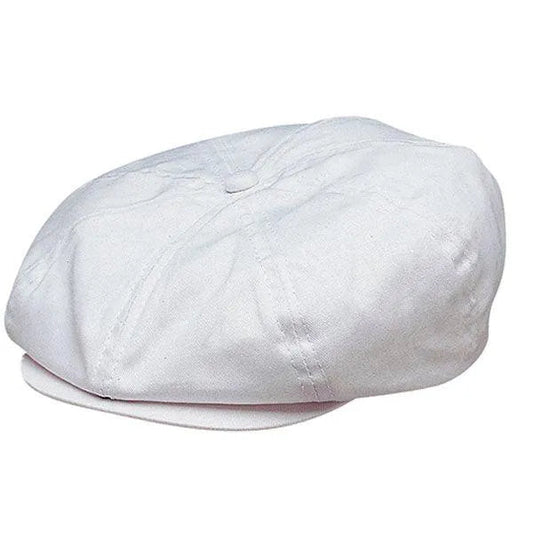 Dorfman Pacific Windsor - Cotton 8/4 Cap