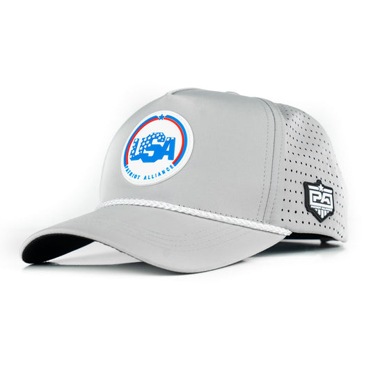 USA Stamp Hat
