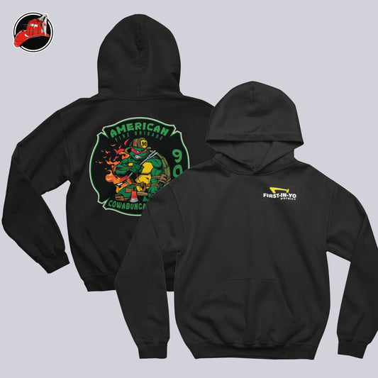 Turtle Hoodie