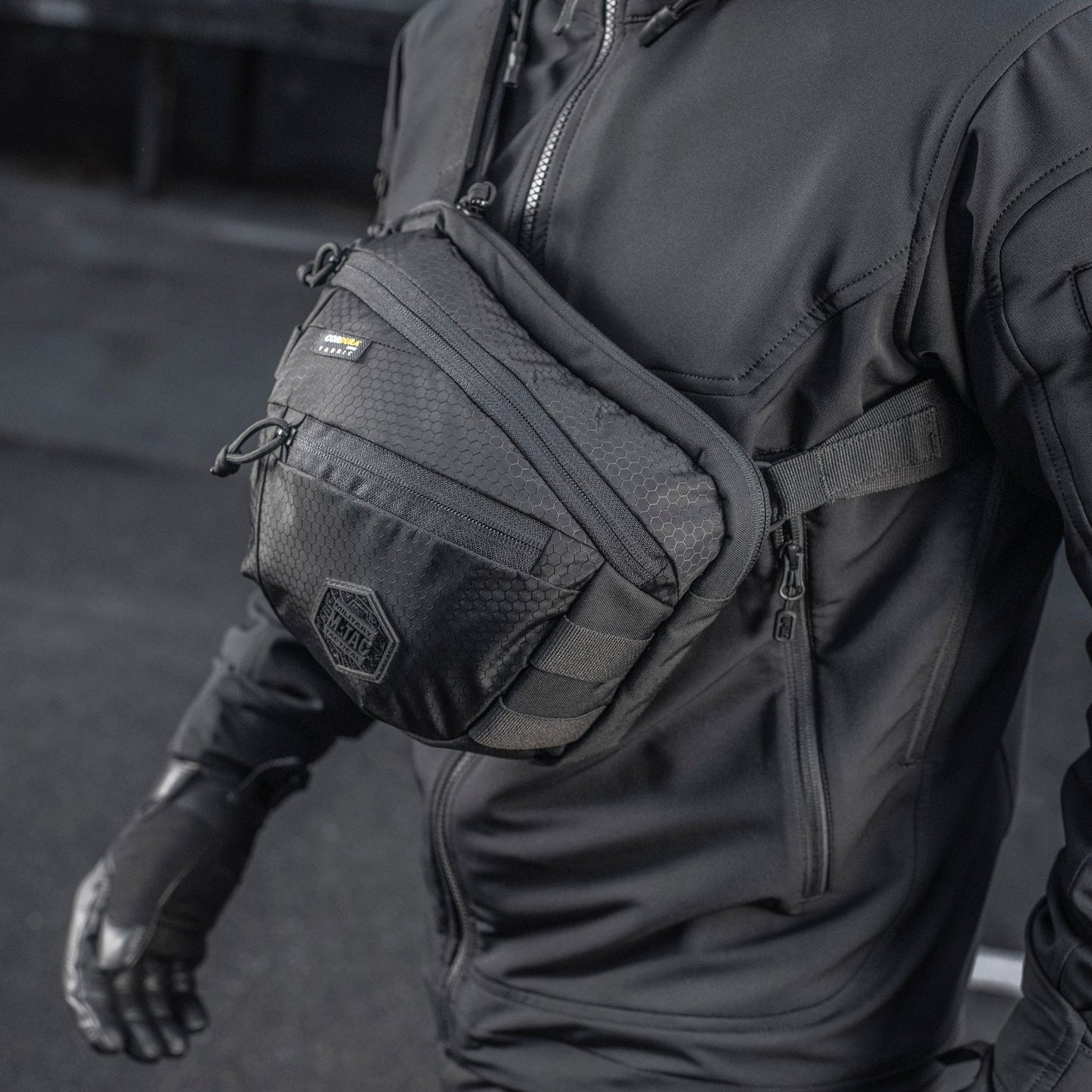 M‑Tac Sphaera Hardsling Bag Gen II Elite Hex