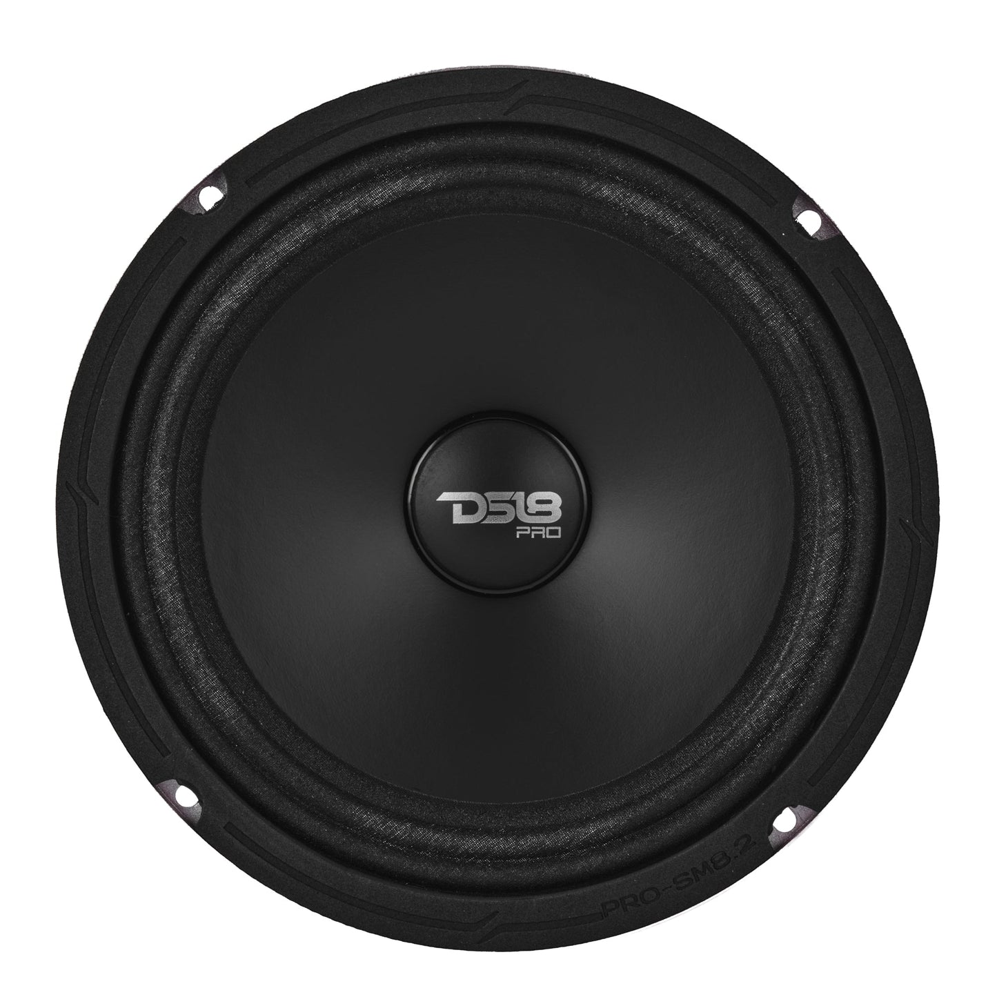 PRO 8" Shallow Water-Resistant Mid-Range Loudspeaker | 250W RMS 2-Ohm