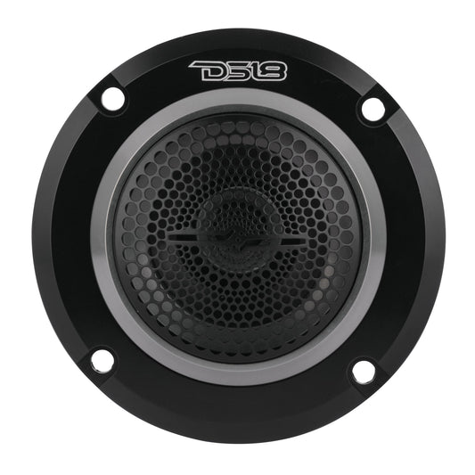 3.6" High Compression Neodymium Hybrid Driver/Tweeter 200 Watts 1.5 " Pen 4-Ohm Vc