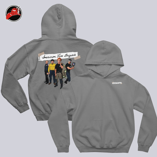 Dynamite Hoodie