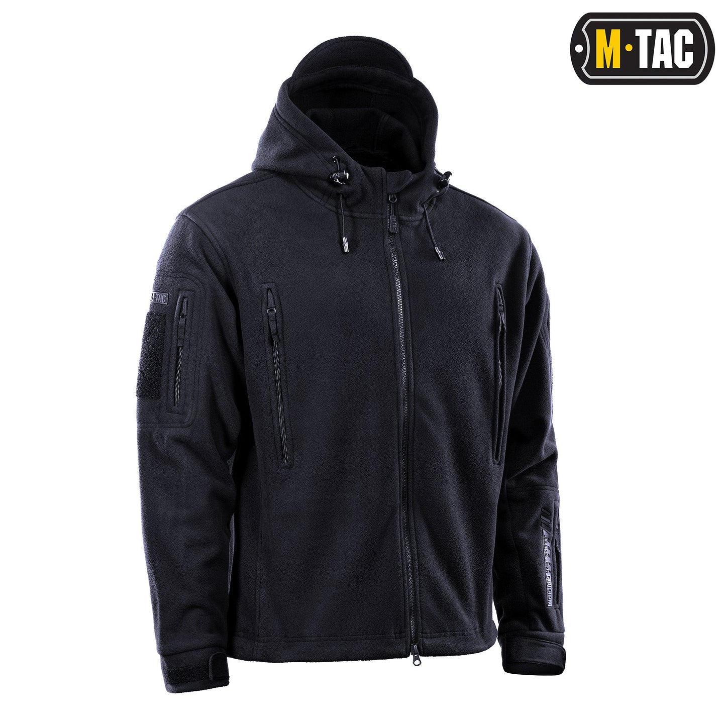 M‑Tac Fleece Jacket Windblock Division Gen II