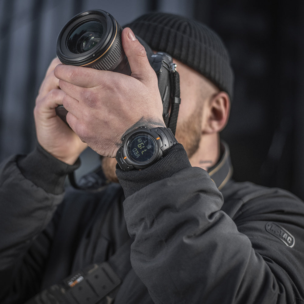 M-Tac Tactical Watch with Compass