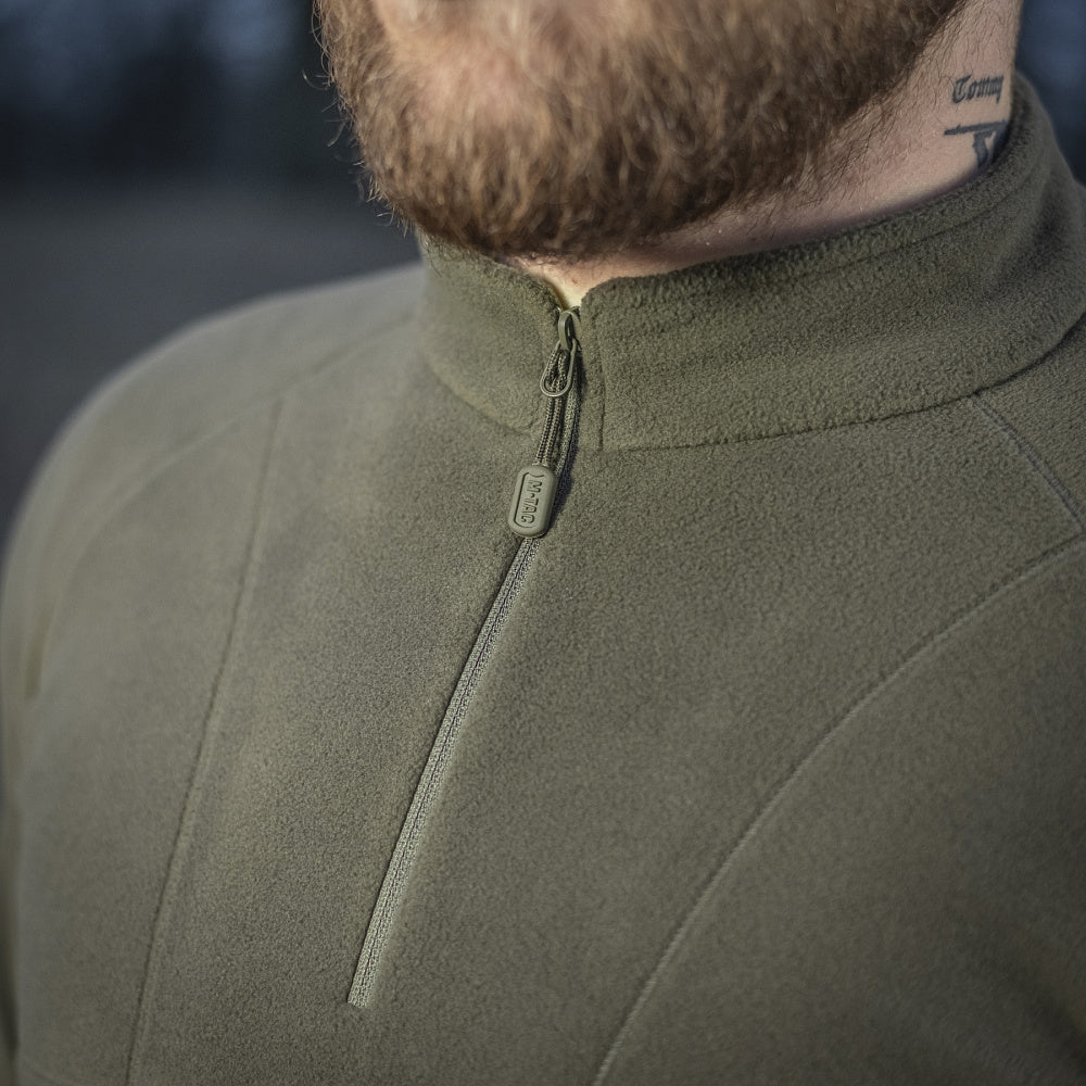 M‑Tac Raglan Jacket Delta Polartec