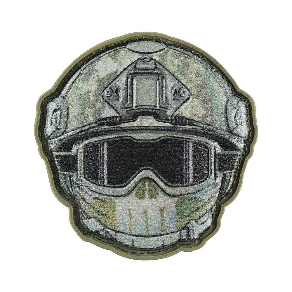 M-Tac Morale PVC Patch Emoji MC
