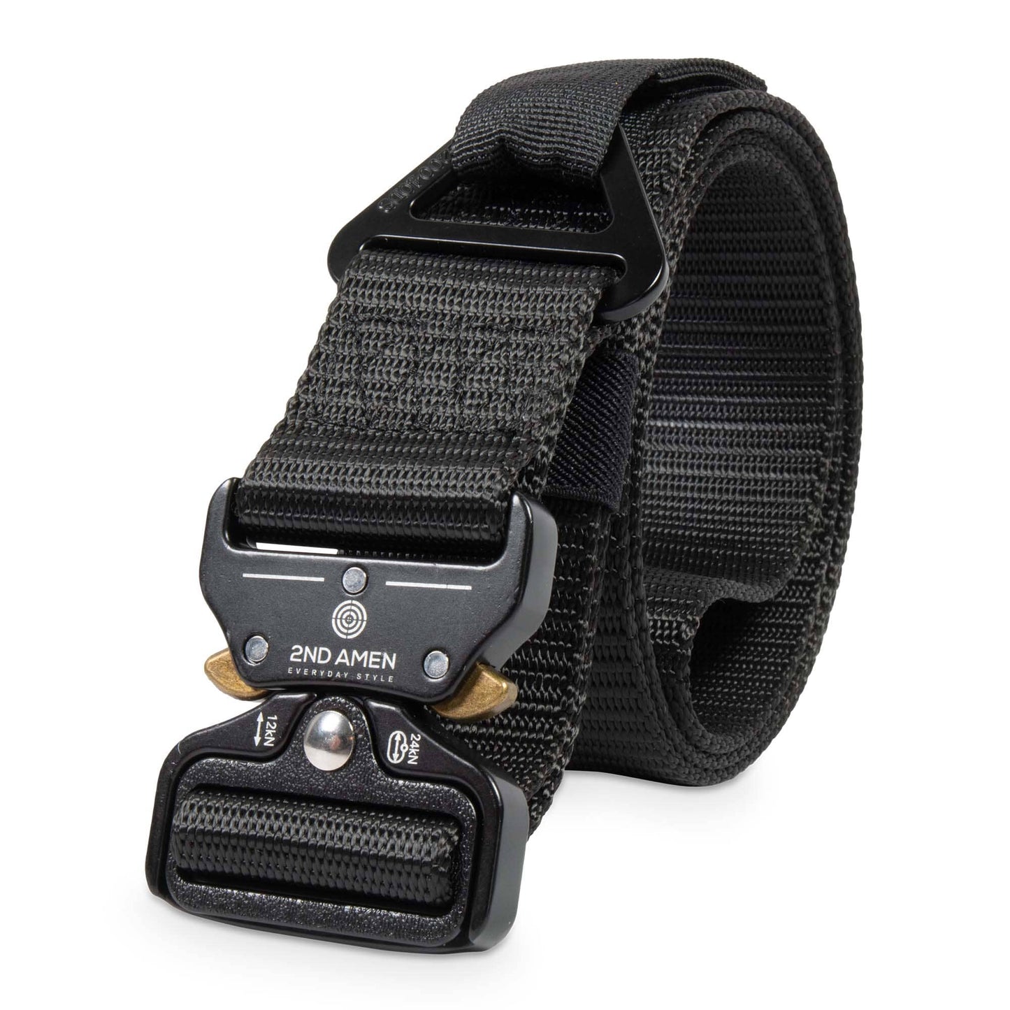 Quick Release Tactical Rigger Belt