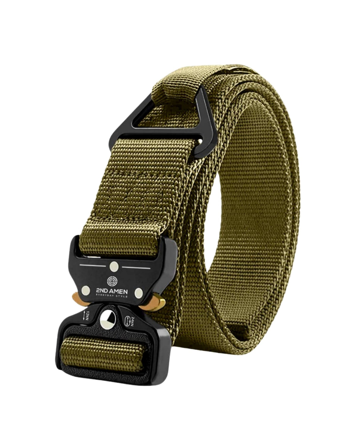 Quick Release Tactical Rigger Belt