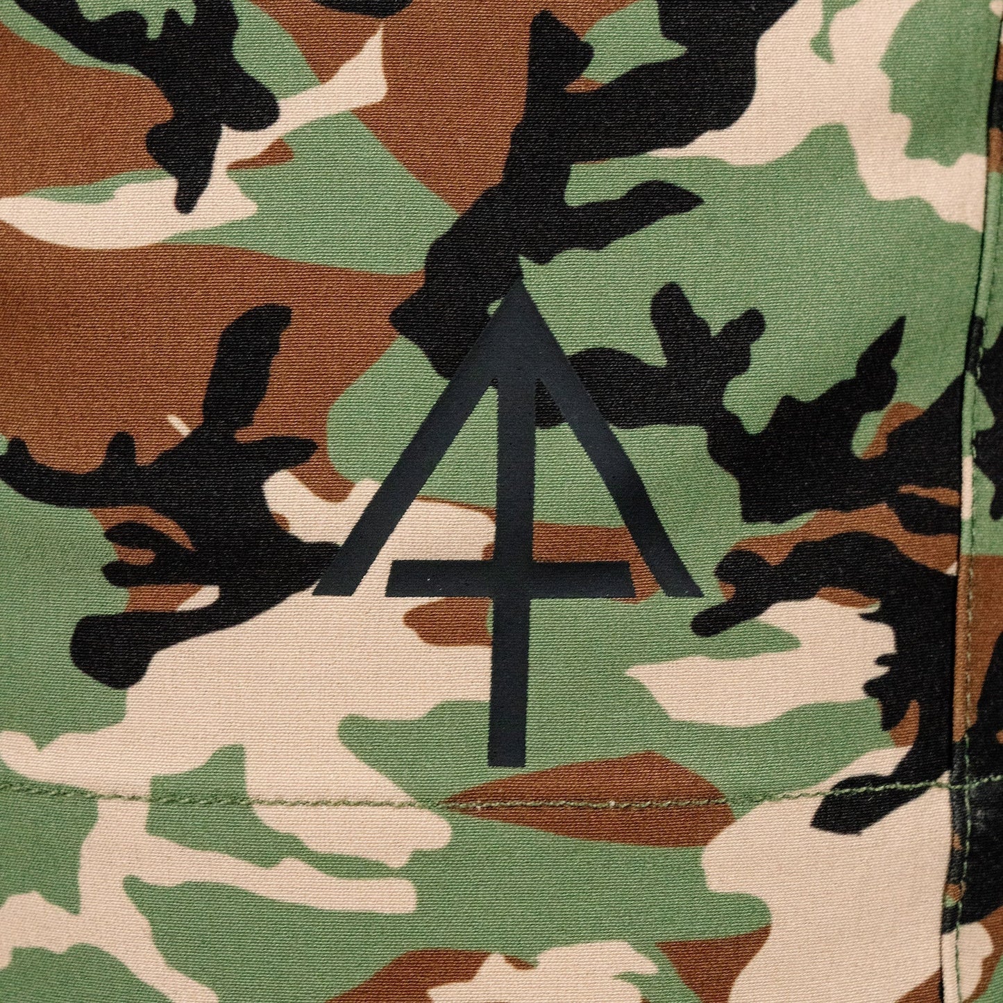 Carrier Training Shorts 5" Inseam - Printed