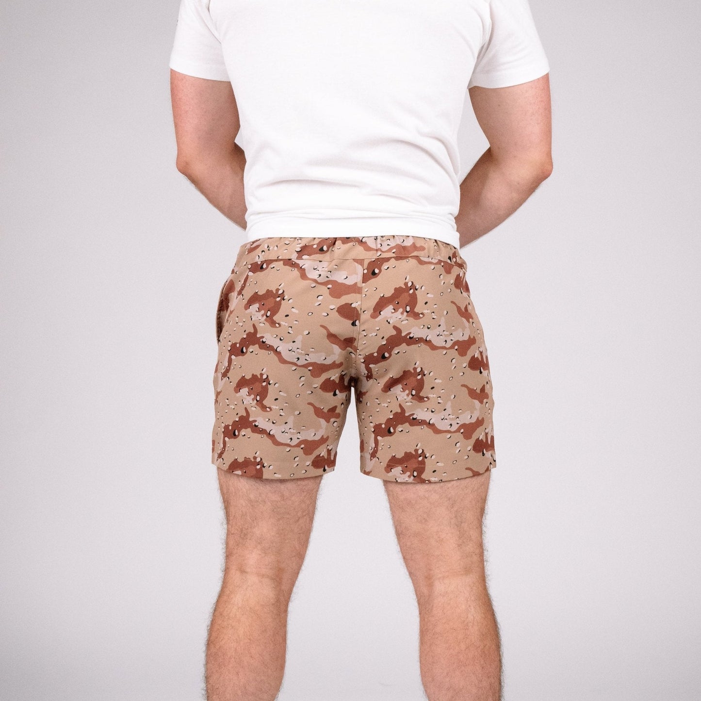 Carrier Training Shorts 5" Inseam - Printed