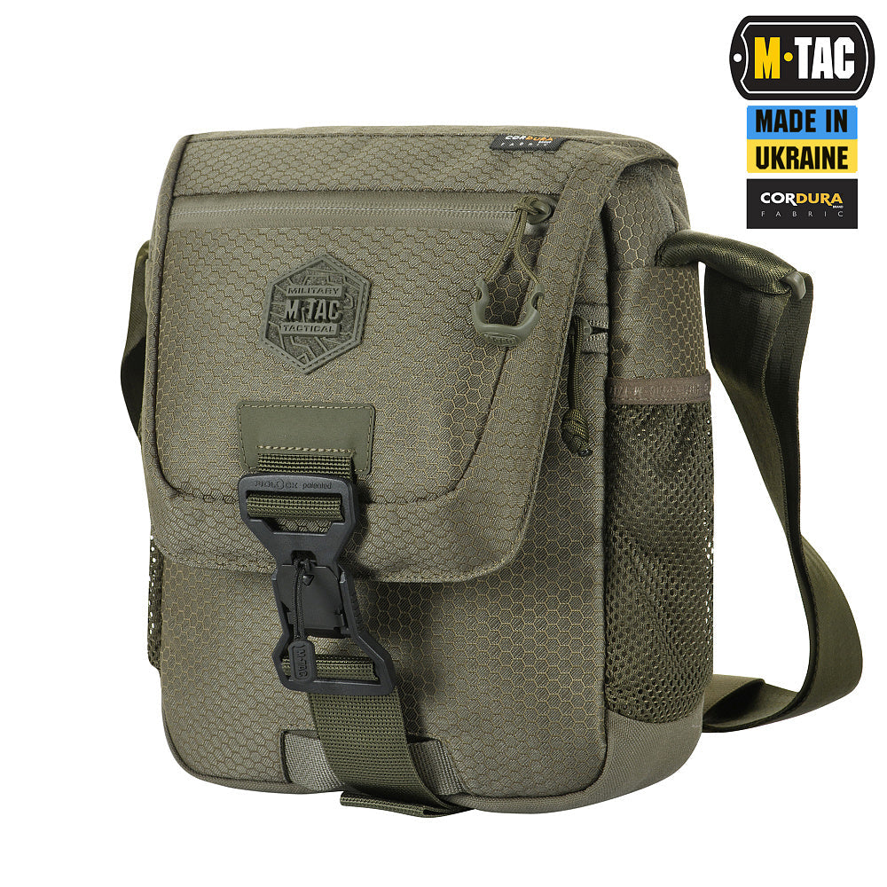 M-Tac Satellite Magnet Bag Gen.II Elite Hex
