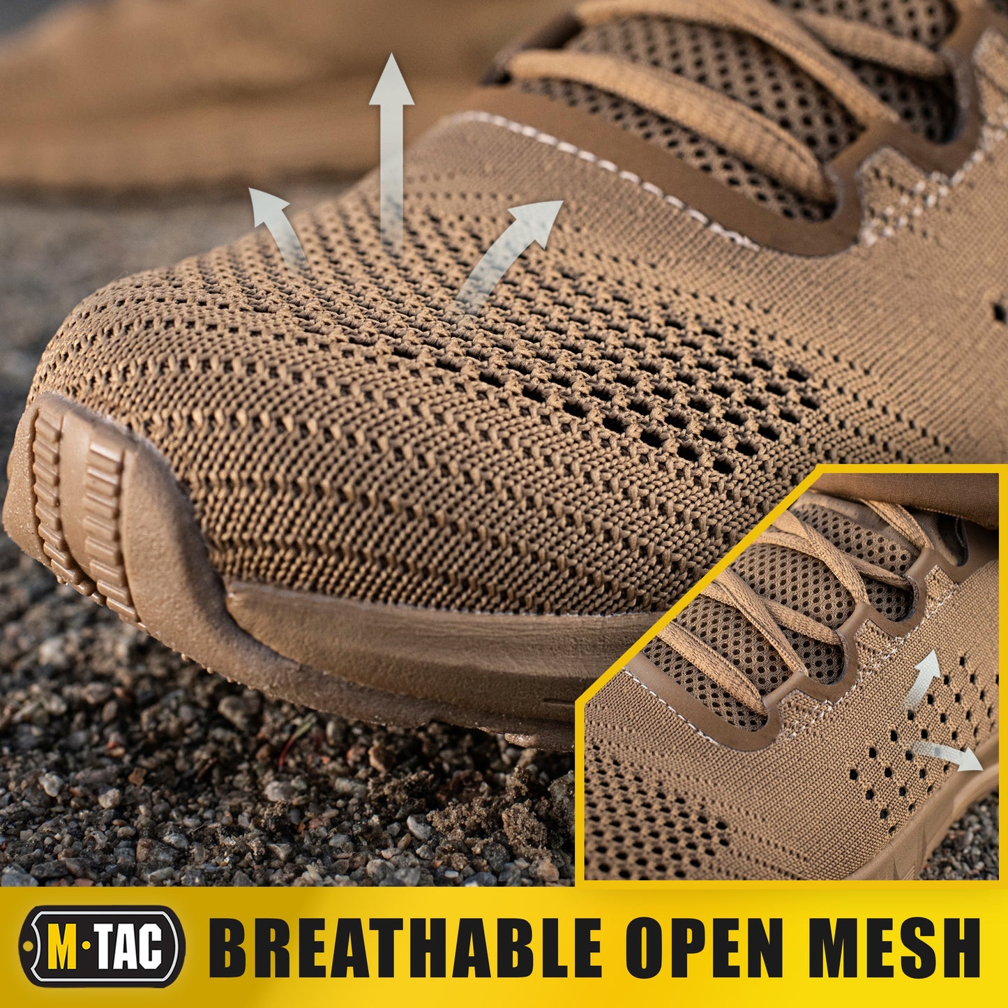 M‑Tac Tactical Sneakers Summer Light