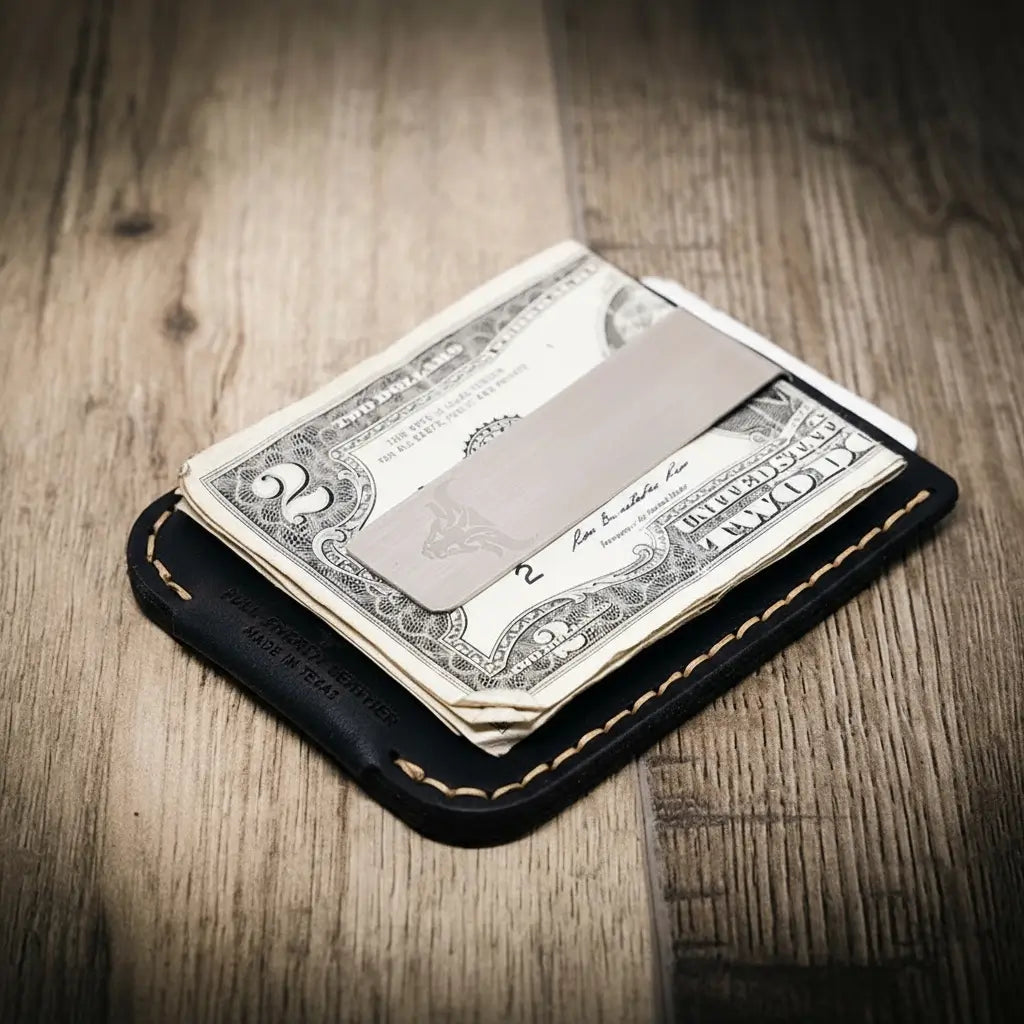 The Keller Money Clip