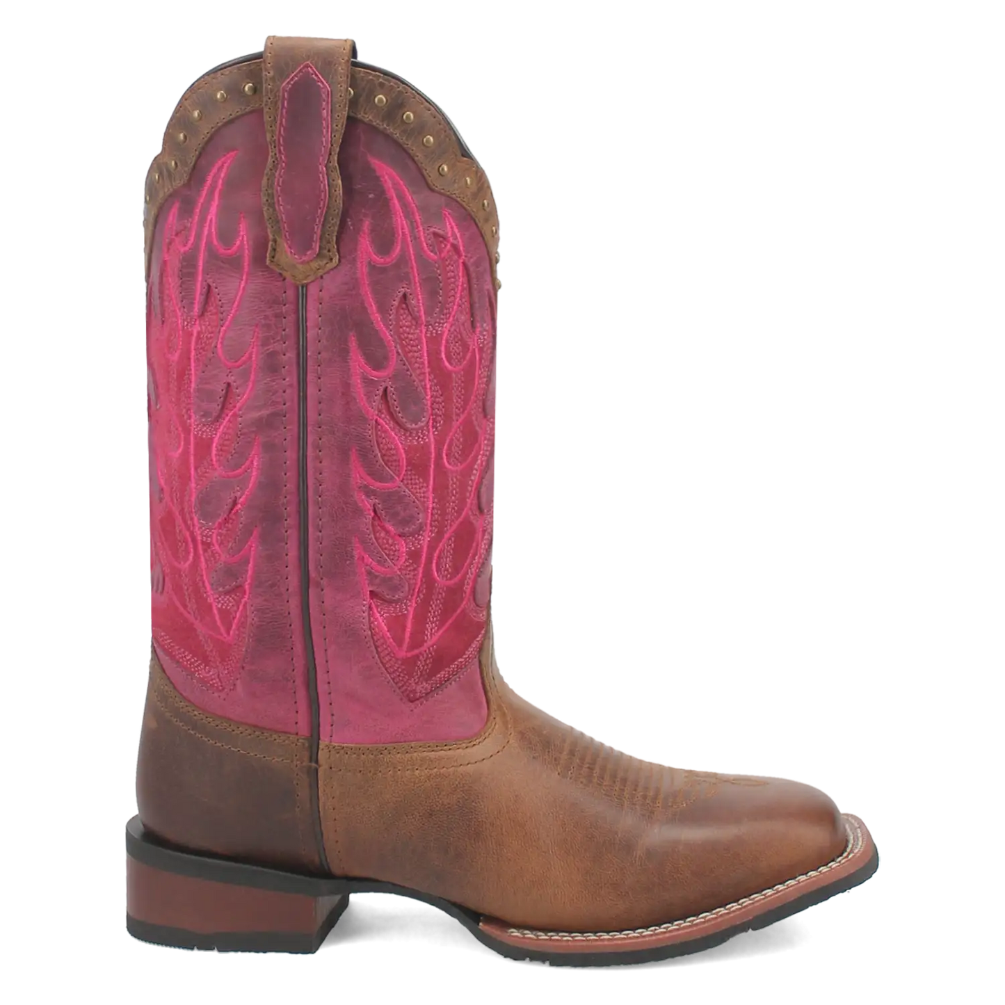 Laredo Faye - Women's Leather Cowgirl Boots