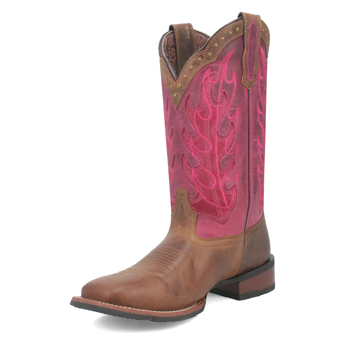 Laredo Faye - Women's Leather Cowgirl Boots